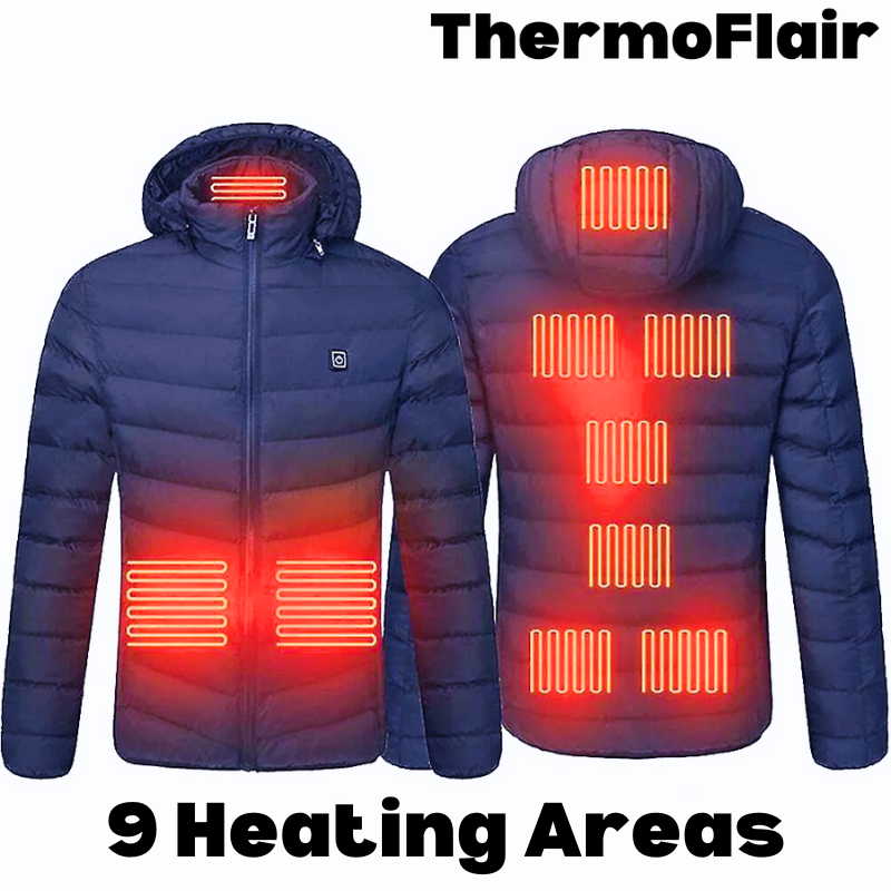 ThermoFlair™ Classic Puffer Jacket