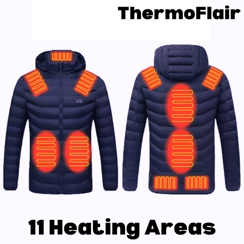 ThermoFlair™ Classic Puffer Jacket