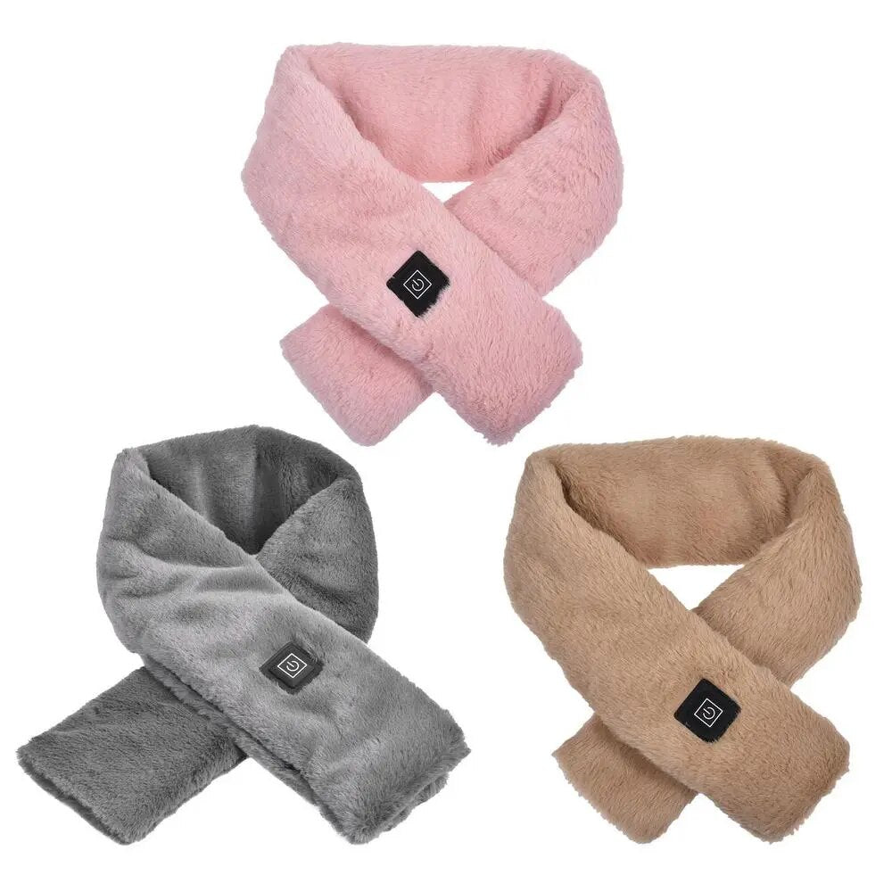 ThermoFlair™ Classic Heated Scarf