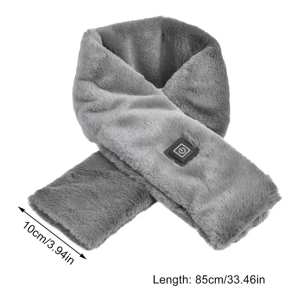 ThermoFlair™ Classic Heated Scarf