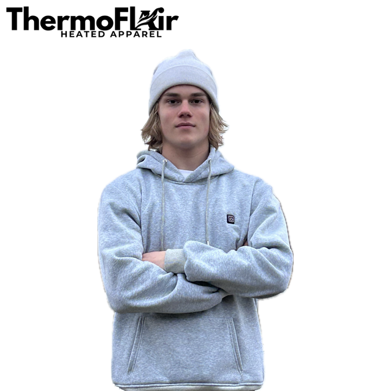 ThermoFlair™ Classic Heated Hoodie