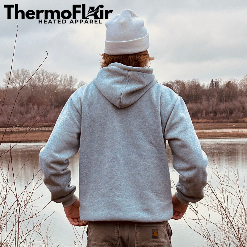 ThermoFlair™ Classic Heated Hoodie